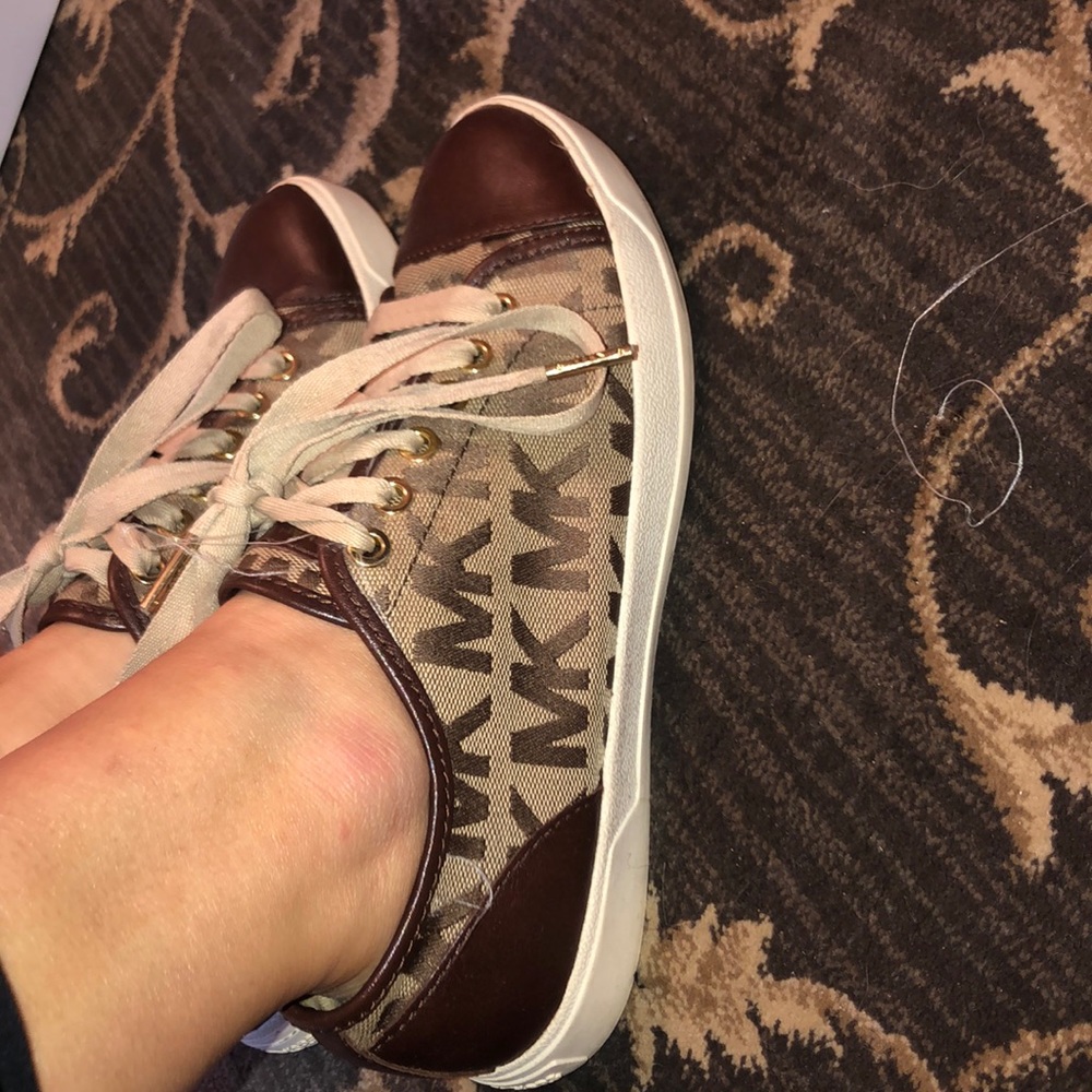 MK sneakers